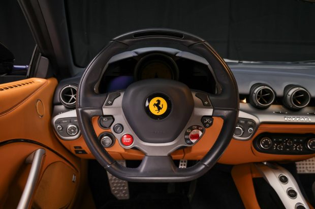 19k-Mile 2014 Ferrari F12berlinetta