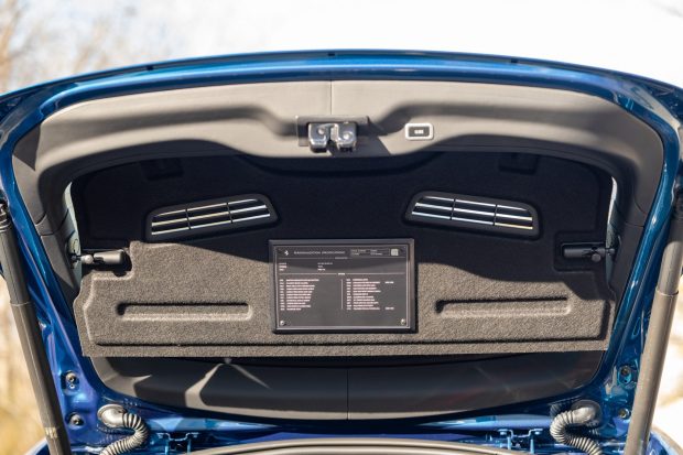 2018 Ferrari GTC4Lusso V12