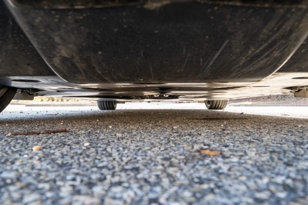 2018 Ferrari GTC4Lusso V12