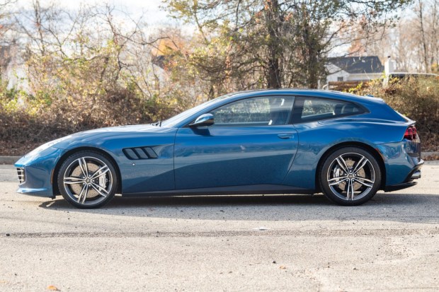 2018 Ferrari GTC4Lusso V12