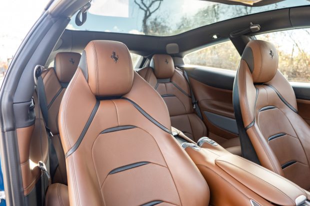 2018 Ferrari GTC4Lusso V12