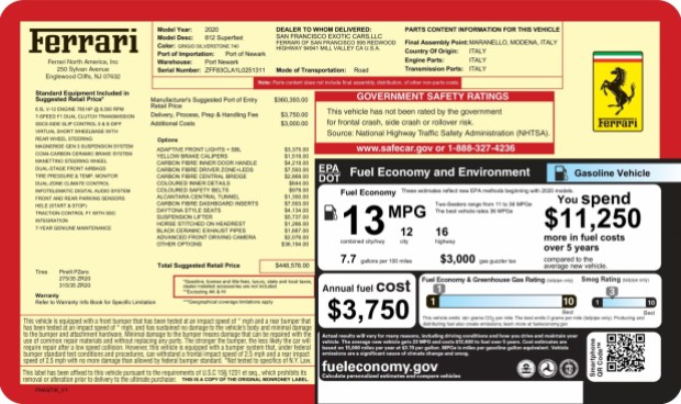 2020_ferrari_812-superfast_56b1e531-d857-4eb0-b044-572fc9a25e97-81318 3,400-Mile 2020 Ferrari 812 Superfast