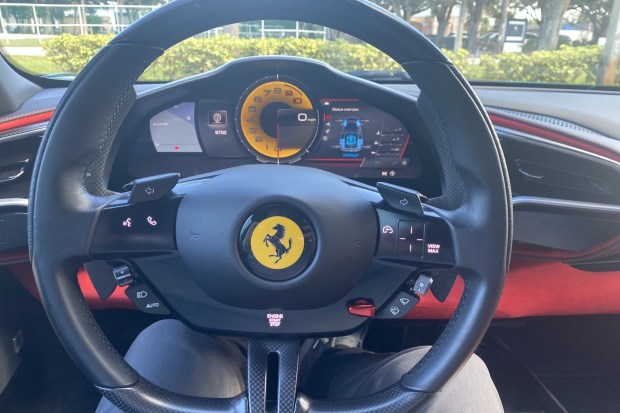 2022 Ferrari 296 GTB Assetto Fiorano