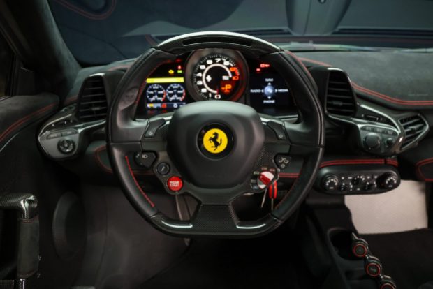 436a0112-86551-scaled-1 7k-Mile 2014 Ferrari 458 Speciale