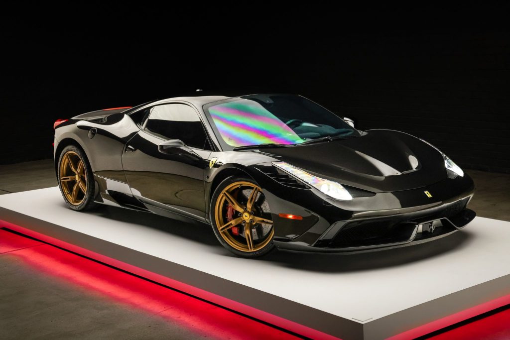 7k-Mile 2014 Ferrari 458 Speciale 436a0243-87179-scaled-1