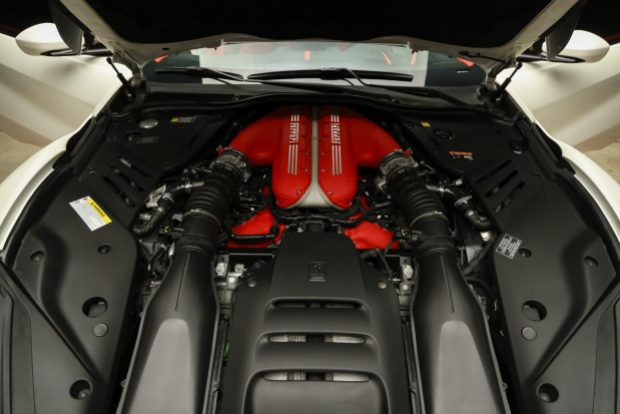 502-Mile 2022 Ferrari 812 Competizione