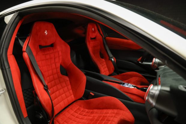 502-Mile 2022 Ferrari 812 Competizione