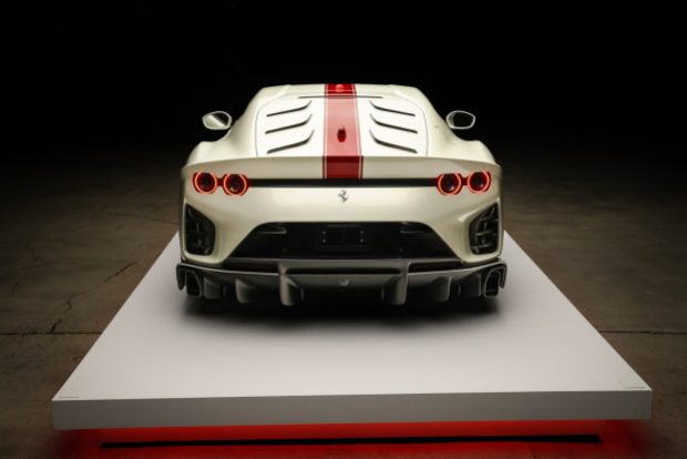 502-Mile 2022 Ferrari 812 Competizione