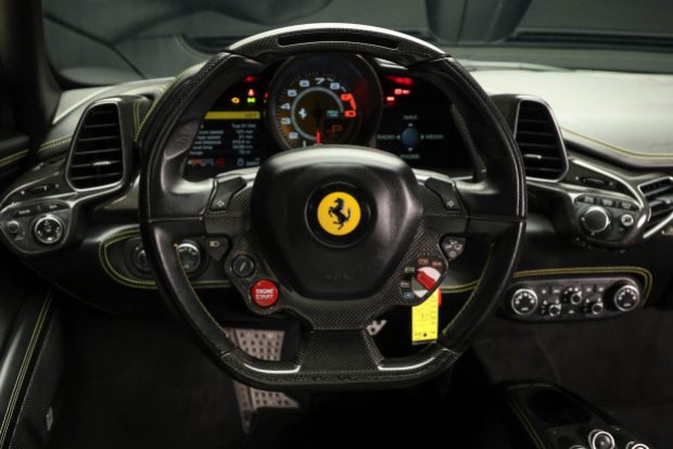 2013 Ferrari 458 Italia
