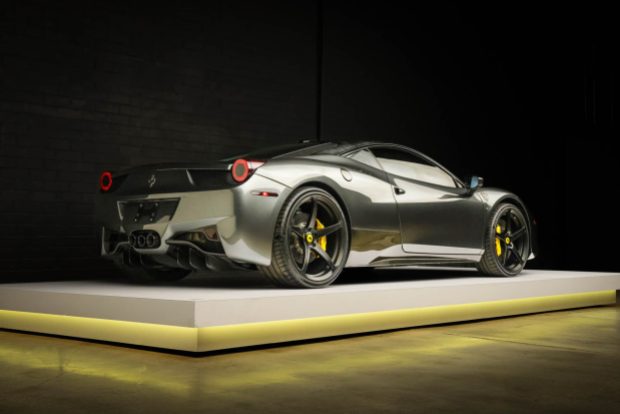 2013 Ferrari 458 Italia