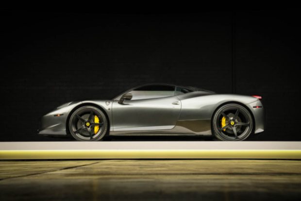 2013 Ferrari 458 Italia