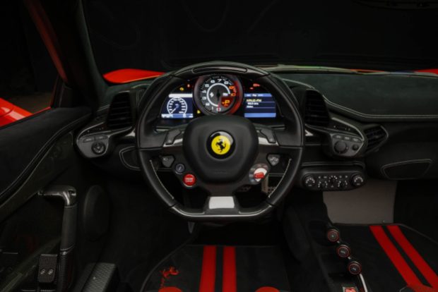 d86a3127-68461-scaled-1 992-Mile 2015 Ferrari 458 Speciale A