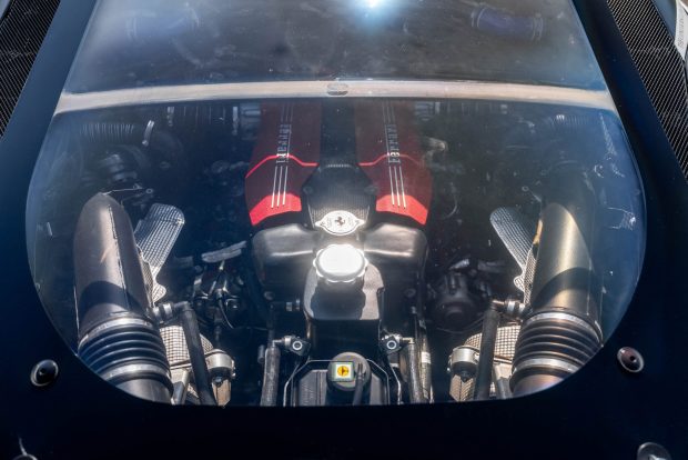 2020 Ferrari 488 Challenge EVO Race Car