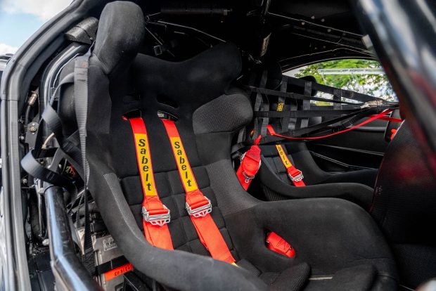 2020 Ferrari 488 Challenge EVO Race Car