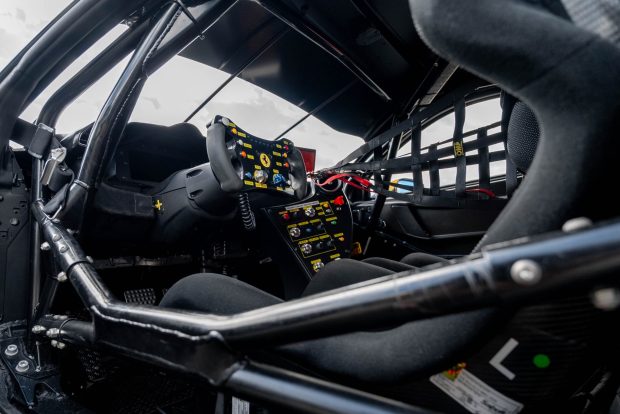 2020 Ferrari 488 Challenge EVO Race Car