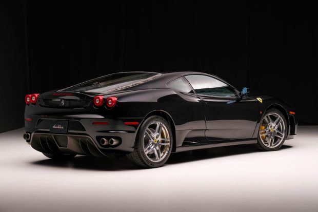 img-16311-38631-scaled-2 No Reserve: 11k-Mile 2007 Ferrari F430