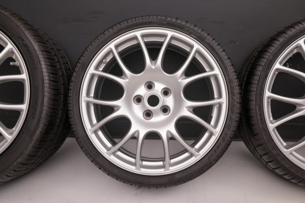 No Reserve: 19×7.5″ and 19×10″ BBS Wheels for Ferrari 360 Challenge Stradale