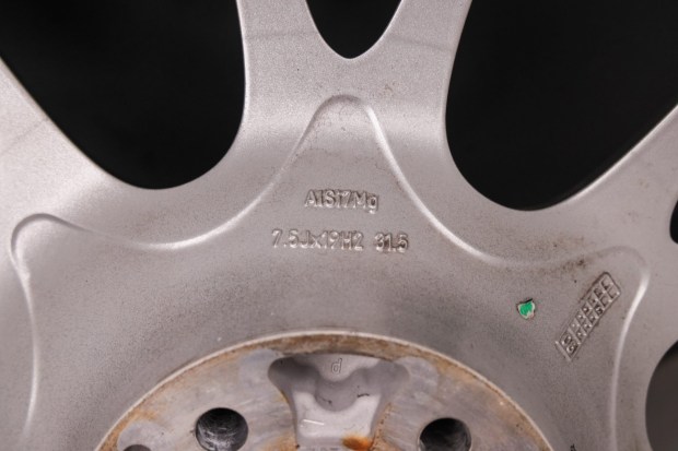 No Reserve: 19×7.5″ and 19×10″ BBS Wheels for Ferrari 360 Challenge Stradale