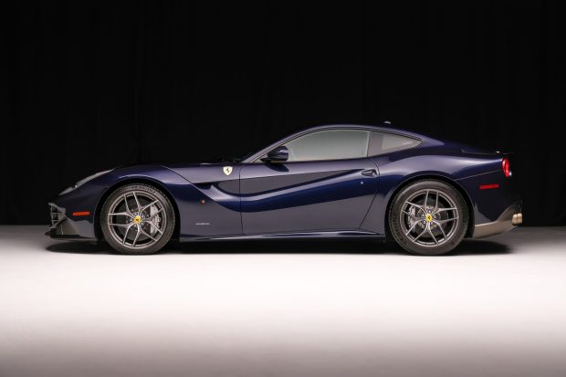 19k-Mile 2014 Ferrari F12berlinetta