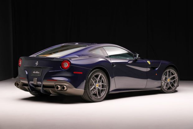 19k-Mile 2014 Ferrari F12berlinetta