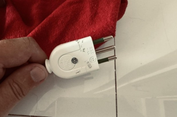 img_2455-47930-1 No Reserve: Double-Sided Illuminated Ferrari Service Sign