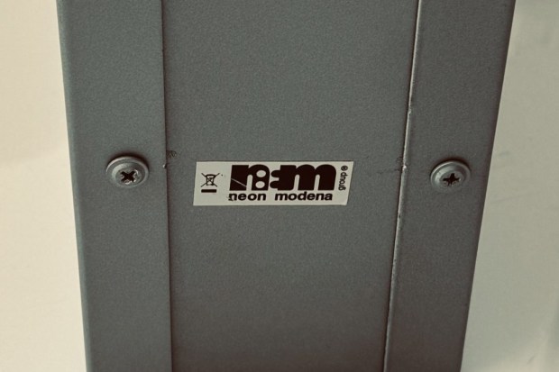 img_4232-47950-1 No Reserve: Double-Sided Illuminated Ferrari Service Sign