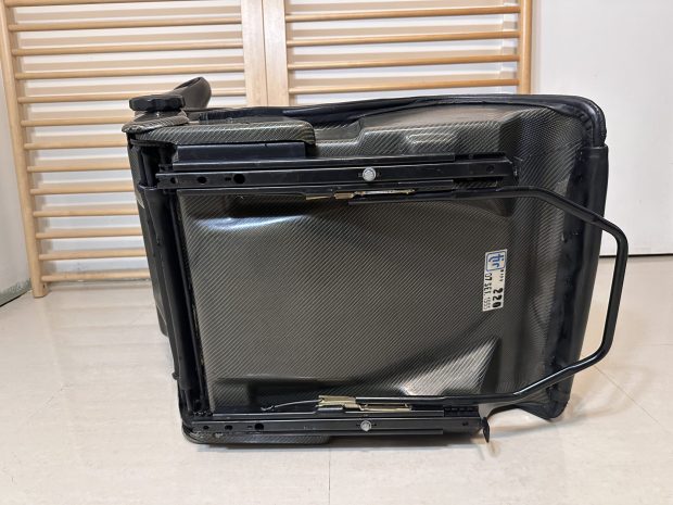 No Reserve: Ferrari F355 Carbon-Fiber Seats