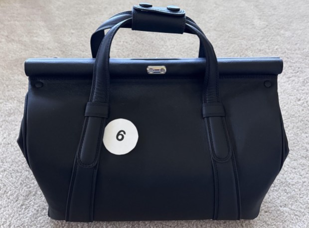 No Reserve: Six-Piece Ferrari 550 Maranello Luggage Set by Schedoni