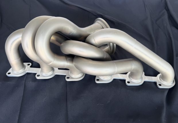photo-sep-28-2025-4-03-54-pm-53605-scaled-1 No Reserve: Fiammenghi Exhaust System for Ferrari 550 Barchetta/Maranello