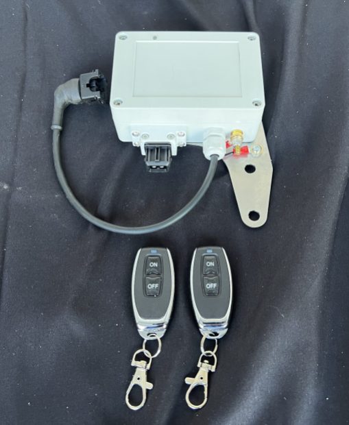 photo-sep-28-2025-4-21-58-pm-53480-scaled-1 No Reserve: Fiammenghi Exhaust System for Ferrari 550 Barchetta/Maranello