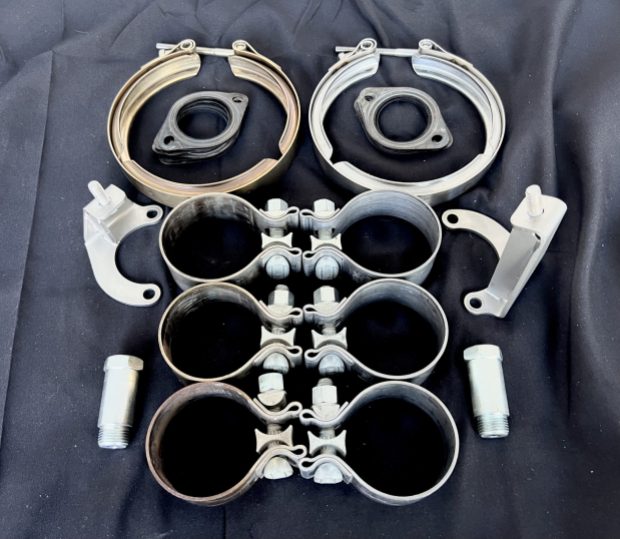 photo-sep-28-2025-4-28-13-pm-53484-scaled-1 No Reserve: Fiammenghi Exhaust System for Ferrari 550 Barchetta/Maranello