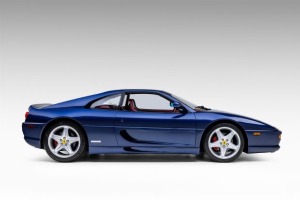 t7__4481-94244-scaled-2 No Reserve: 1998 Ferrari F355 GTS 6-Speed Conversion