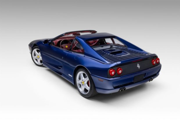 t7__4607-94518-scaled-2 No Reserve: 1998 Ferrari F355 GTS 6-Speed Conversion