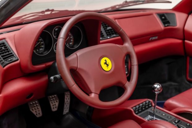 t7__4618-94545-scaled-2 No Reserve: 1998 Ferrari F355 GTS 6-Speed Conversion