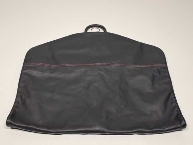 No Reserve: Literature & Three-Piece Ferrari 360 Luggage Collection by Schedoni