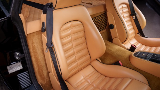 2001 Ferrari 550 Maranello