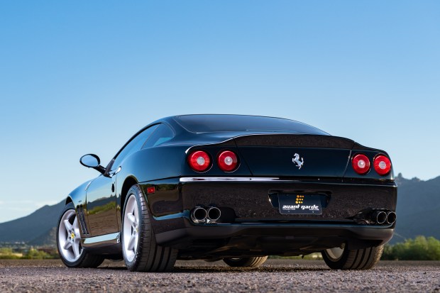 2001 Ferrari 550 Maranello