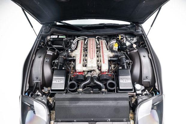 20k-Kilometer Euro 1997 Ferrari 550 Maranello