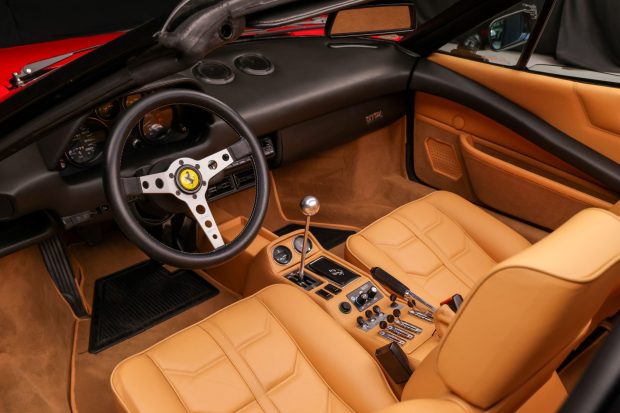 Euro 1983 Ferrari 308 GTS Quattrovalvole