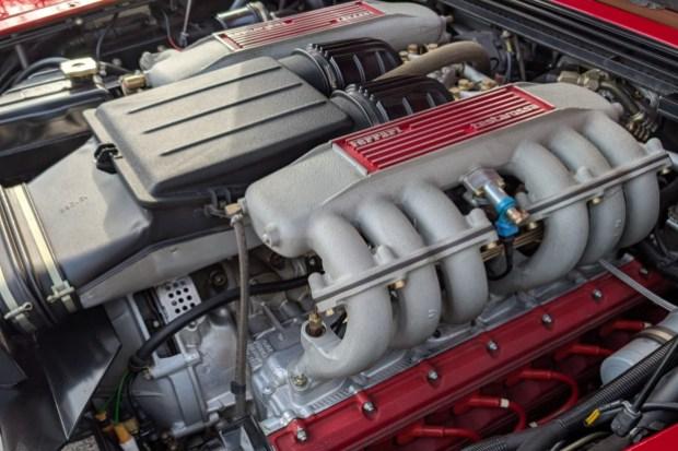 1988_ferrari_testarossa_1000063806-59189 8k-Mile 1988 Ferrari Testarossa