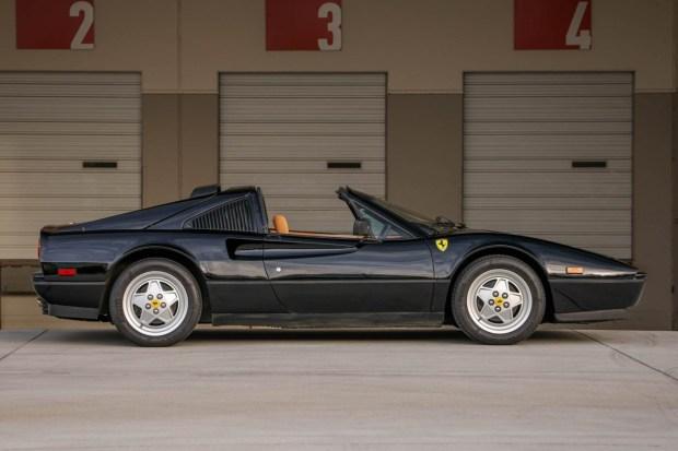 1989_ferrari_328-gts_d86a4775-05793 27k-Mile 1989 Ferrari 328 GTS