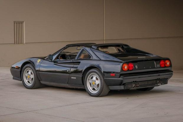 1989_ferrari_328-gts_d86a4807-04955 27k-Mile 1989 Ferrari 328 GTS
