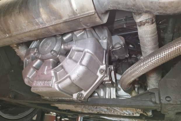 Modified Euro 1990 Ferrari 348 TB