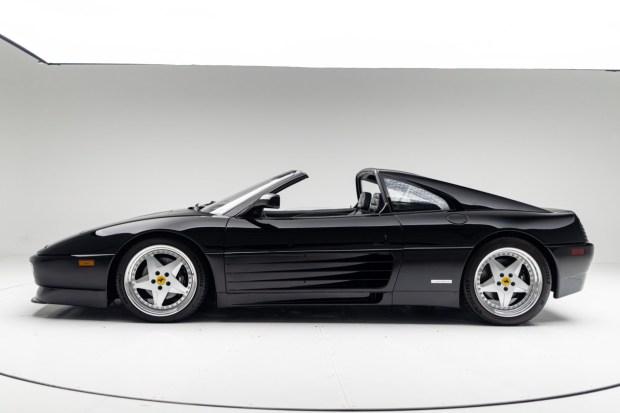 1993 Ferrari 348 TS Serie Speciale