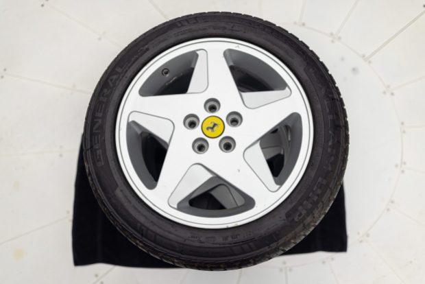 1993 Ferrari 348 TS Serie Speciale