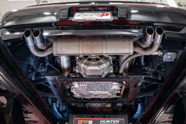 1993 Ferrari 348 TS Serie Speciale