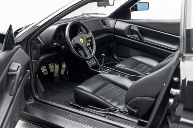 1993 Ferrari 348 TS Serie Speciale