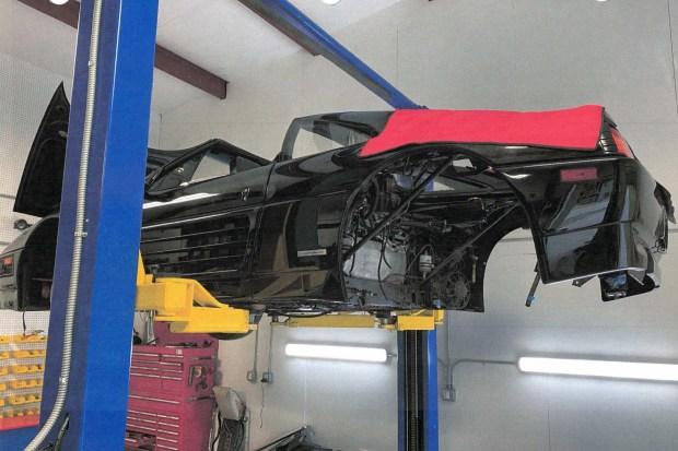 1993 Ferrari 348 TS Serie Speciale