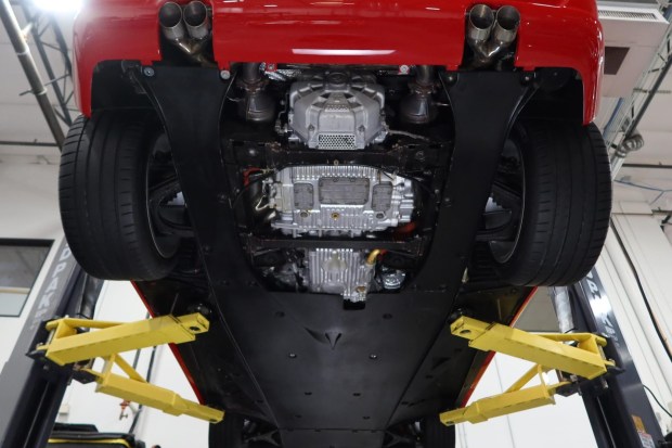 No Reserve: 41k-Mile 1995 Ferrari F355 Berlinetta 6-Speed