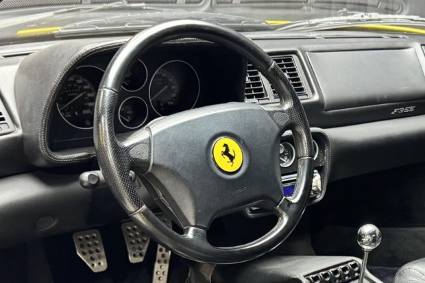 34k-Mile 1995 Ferrari F355 Spider 6-Speed